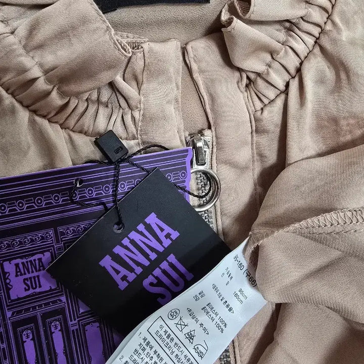 [BUNJANG] Anna Sui Trench Dress / (새상품)안나수이 원피스겸 트렌치66
