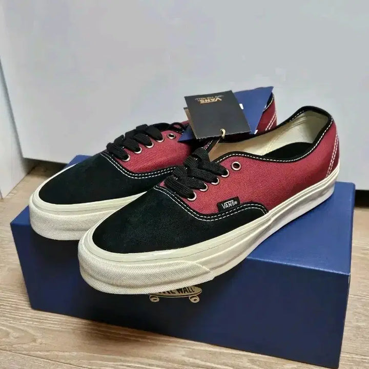 [SOLD OUT] 반스 프리미엄 어센틱 리이슈 44 275
