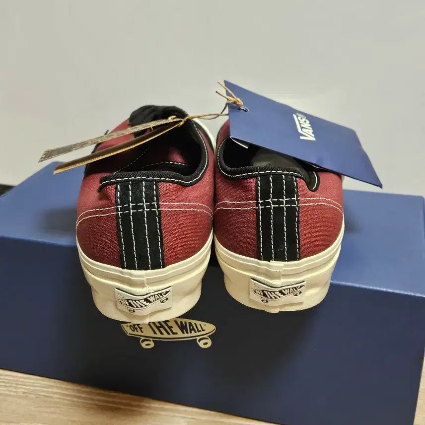 [SOLD OUT] 반스 프리미엄 어센틱 리이슈 44 275