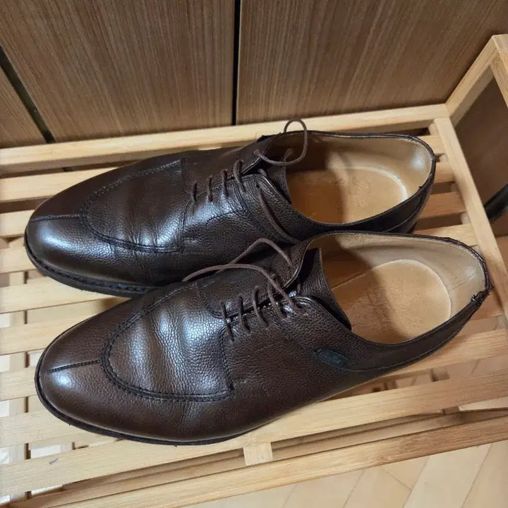 [BUNJANG] Paraboot Avignon Leather Shoes / 파라부트 아비뇽