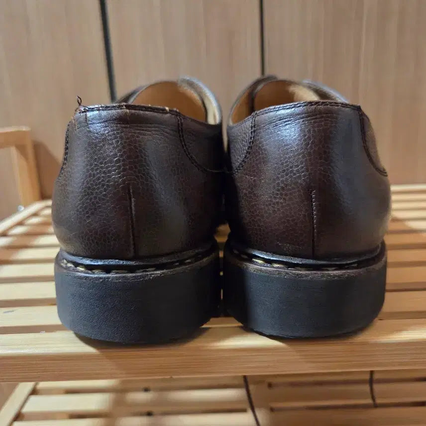 [BUNJANG] Paraboot Avignon Leather Shoes / 파라부트 아비뇽