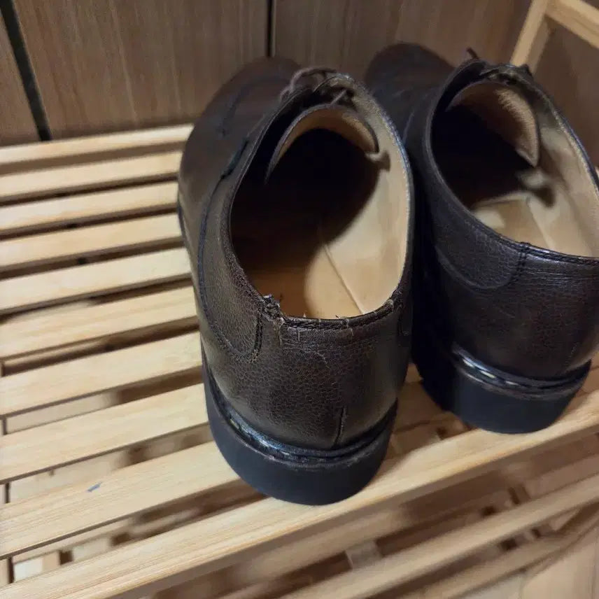 [BUNJANG] Paraboot Avignon Leather Shoes / 파라부트 아비뇽