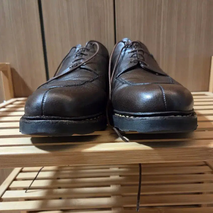 [BUNJANG] Paraboot Avignon Leather Shoes / 파라부트 아비뇽