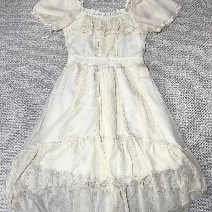 [SOLD OUT] (잠시할인)엑시즈팜 히메갸루 원피스 리즈리사 stc 진리 이코 핑크세스