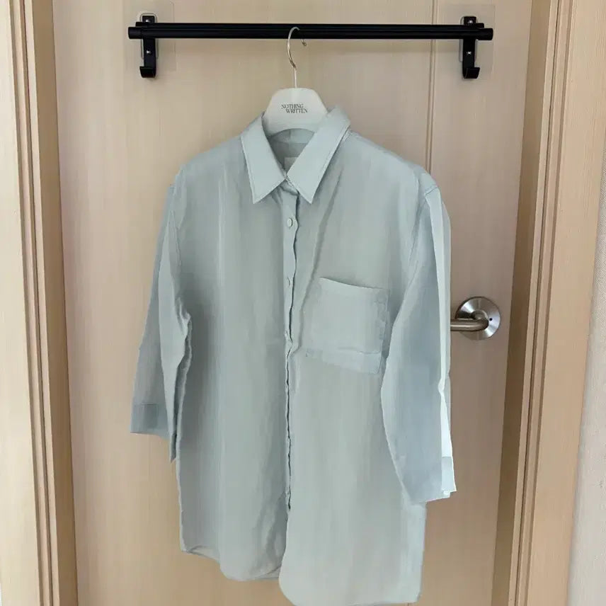 [BUNJANG] Hacer Shine Shirt / Hacer shine shirt 아쎄르 샤인셔츠