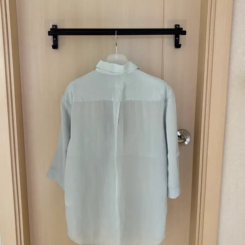 [BUNJANG] Hacer Shine Shirt / Hacer shine shirt 아쎄르 샤인셔츠