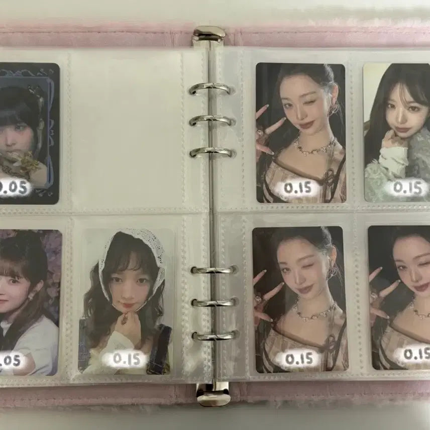 [BUNJANG] IVE Photocard / 아이브 포카 판매