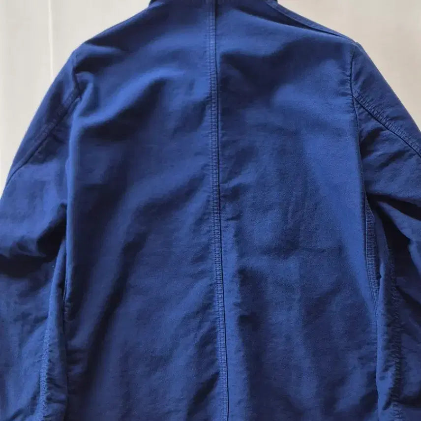 [SOLD OUT] vetra 베트라 몰스킨 초어자켓 블루 46 (48교환가능)