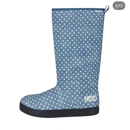 [BUNJANG] Safari Spot Dot Boots 240 / 사파리스팟 도트 부츠 240