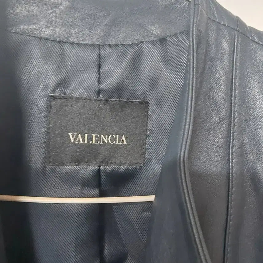 [BUNJANG] Balenciaga Leather Jacket / 발렌시아 가죽자켓 55사이즈
