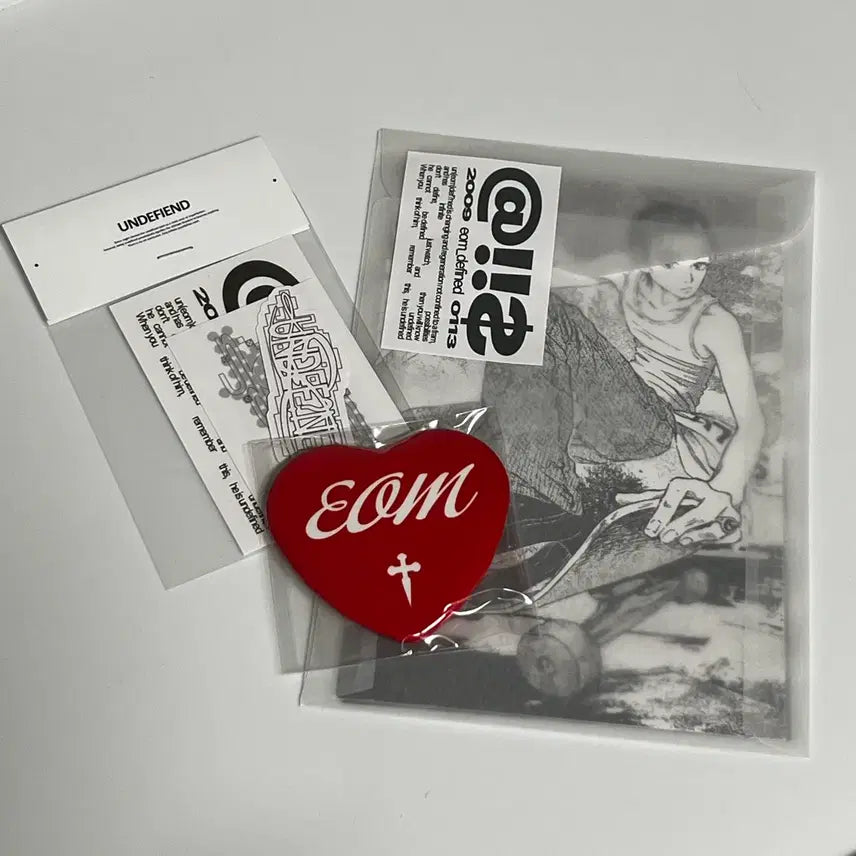 [SOLD OUT] 코르티스 성현 굿즈 세트