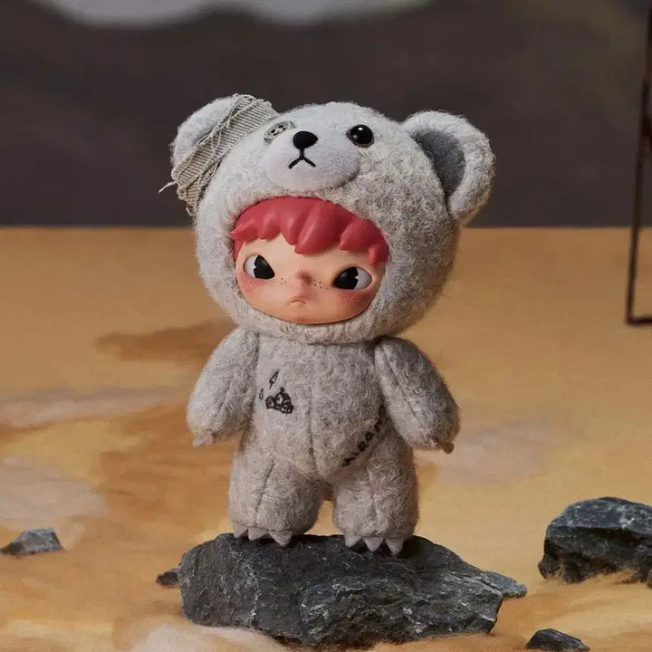 [SOLD OUT] 팝마트 히로노 로드 저널 시리즈 인형 키링