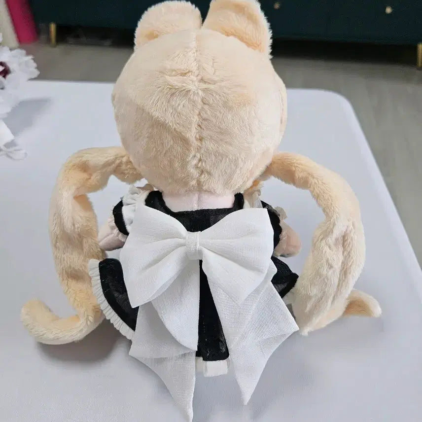 [SOLD OUT] 20cm  솜인형옷  메이드복