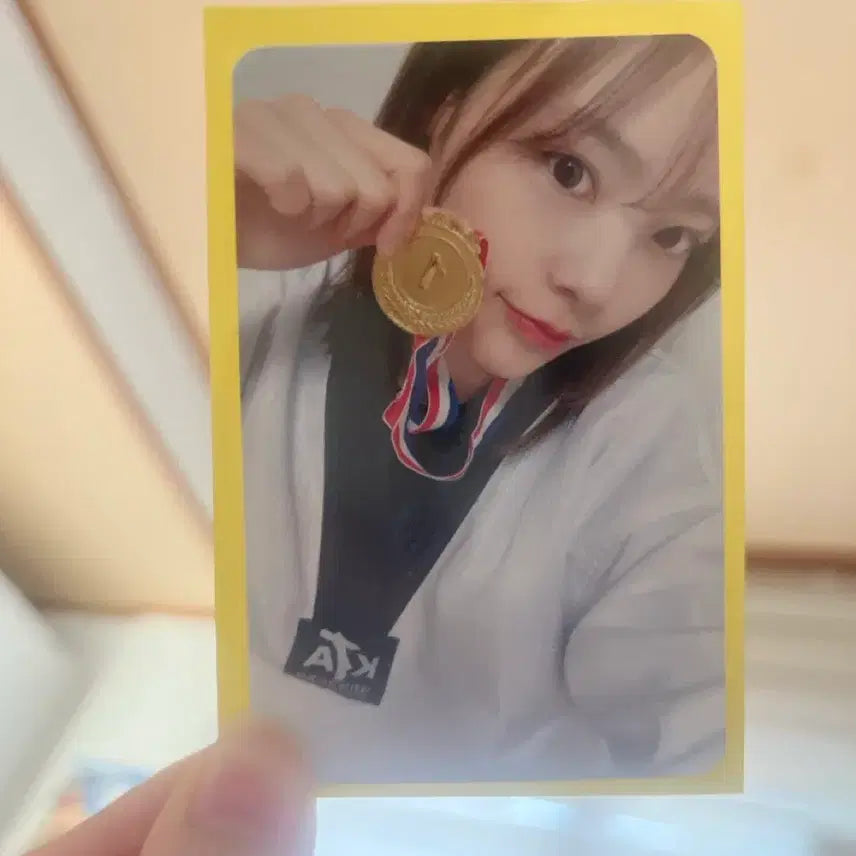 [SOLD OUT] QWER시연 포카