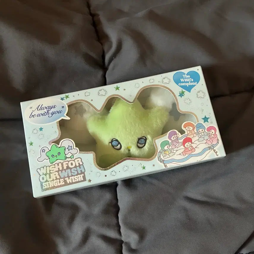 [BUNJANG] NCT WISH WISHU Doll / 엔시티 위시 위츄 인형 판매