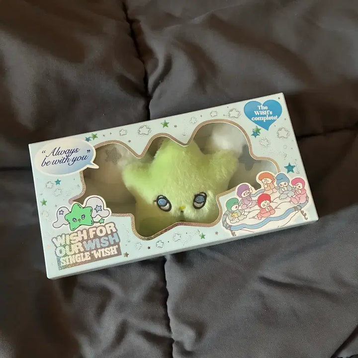 [BUNJANG] NCT WISH WISHU Doll / 엔시티 위시 위츄 인형 판매