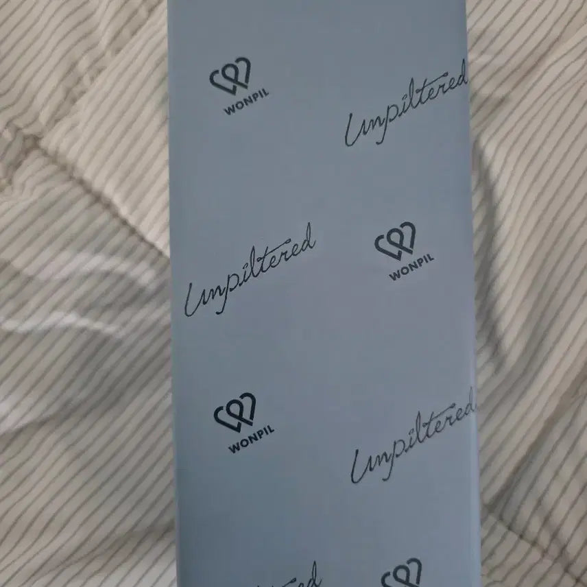[SOLD OUT] 데이식스 원필 싱어롱 가습기(미개봉)