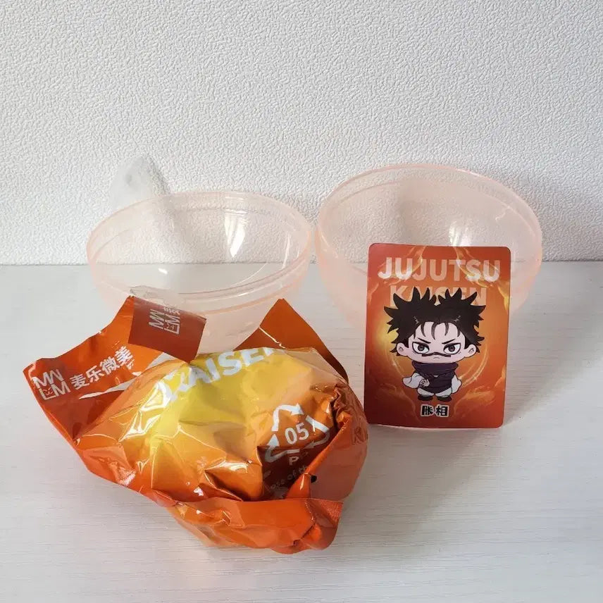 [SOLD OUT] 주술회전 쵸소우 일상 시리즈 가챠 피규어