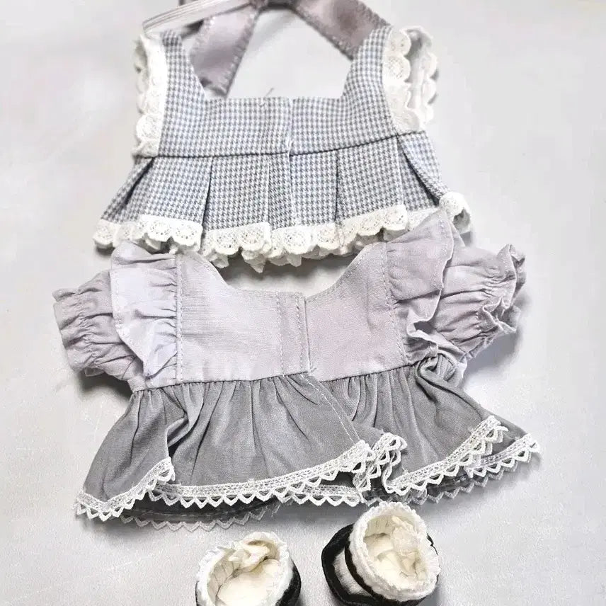 [BUNJANG] 20cm Doll Clothes / 20cm 솜인형옷