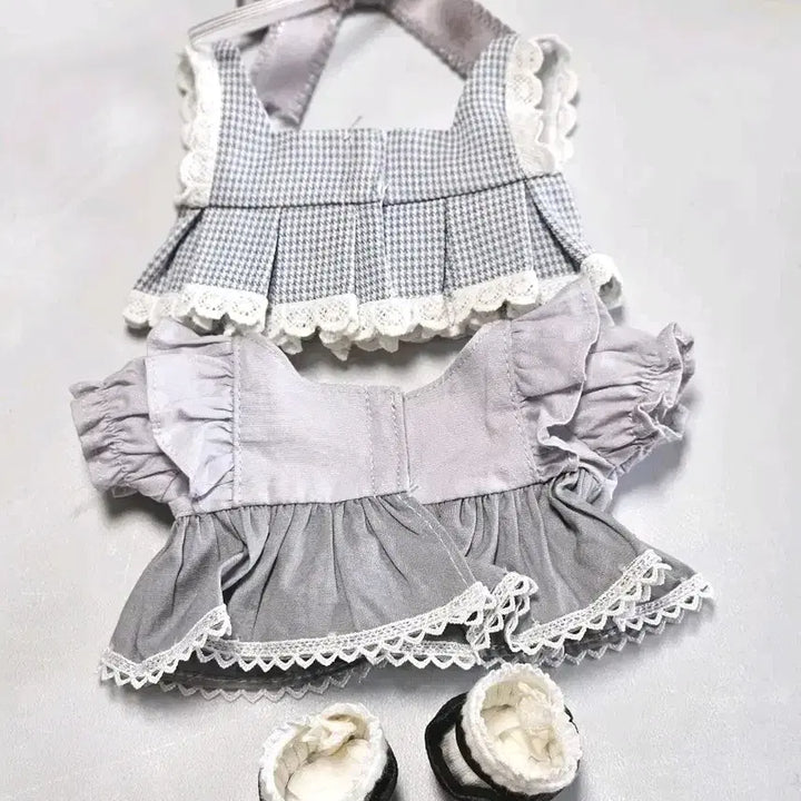[BUNJANG] 20cm Doll Clothes / 20cm 솜인형옷