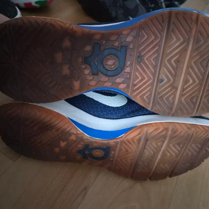 [BUNJANG] Nike KD Basketball Shoes / 나이키 KD 농구화 블루