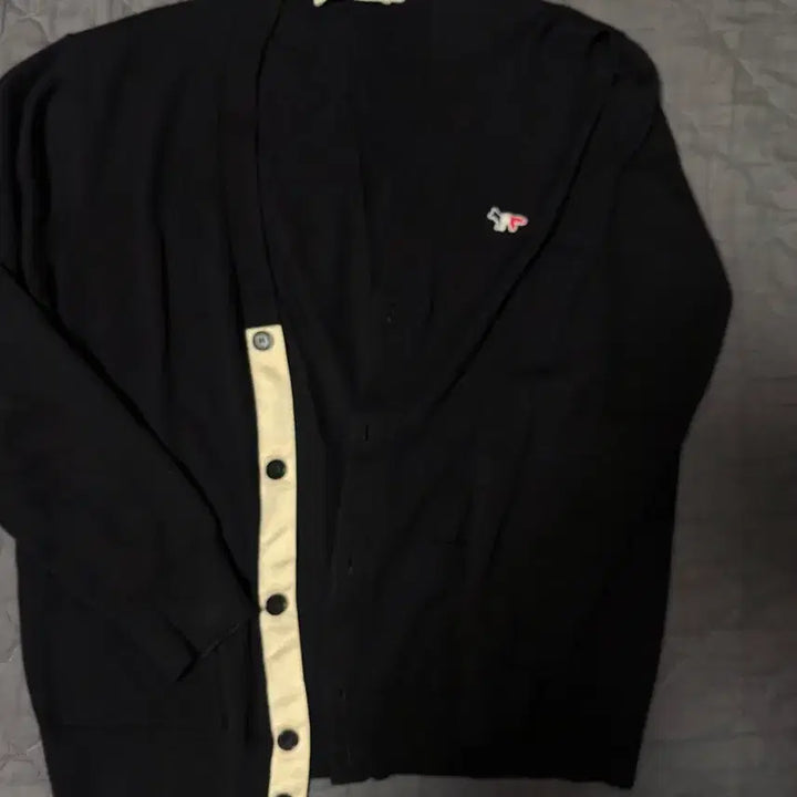 [BUNJANG] Maison Kitsune Cardigan / 메종키츠네 가디건 l