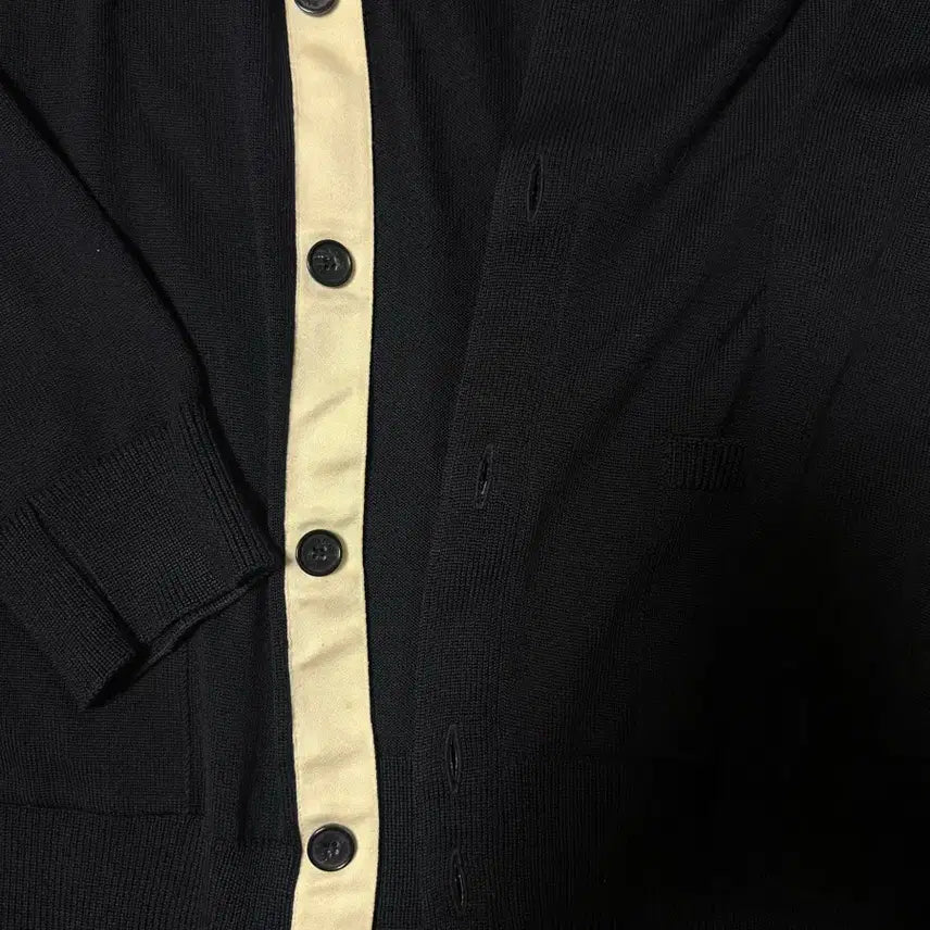 [BUNJANG] Maison Kitsune Cardigan / 메종키츠네 가디건 l