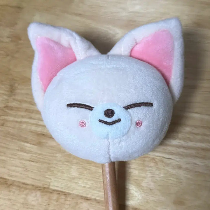 [BUNJANG] Stray Kids Japan Limited Edition Skzoo Foxyini Massager Stick / 스키즈 일본 md 스키주 폭시니 안마봉 원가이하양도 아이엔