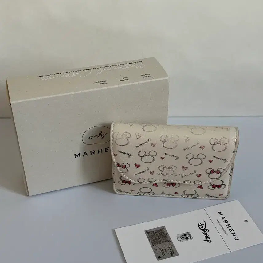 [SOLD OUT] 마르헨제이 디즈니 콜라보 카드지갑