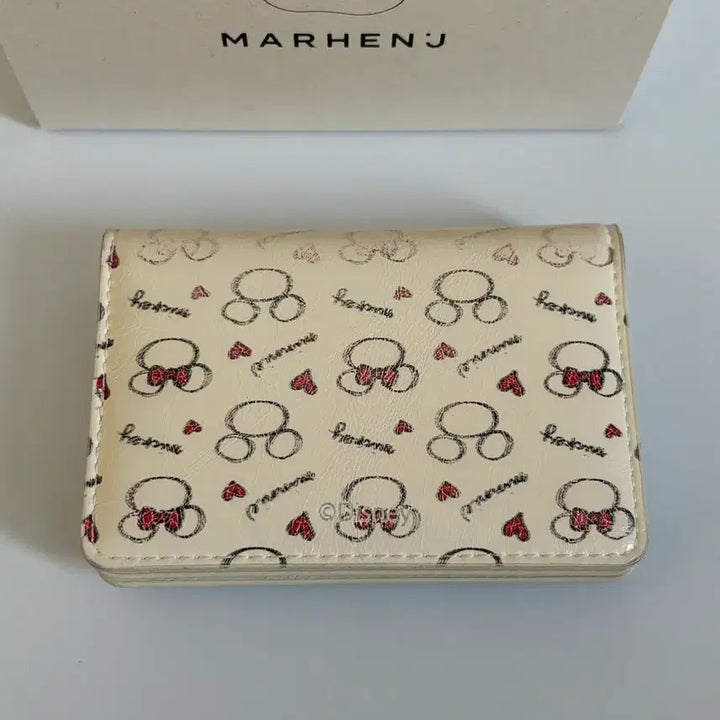 [SOLD OUT] 마르헨제이 디즈니 콜라보 카드지갑