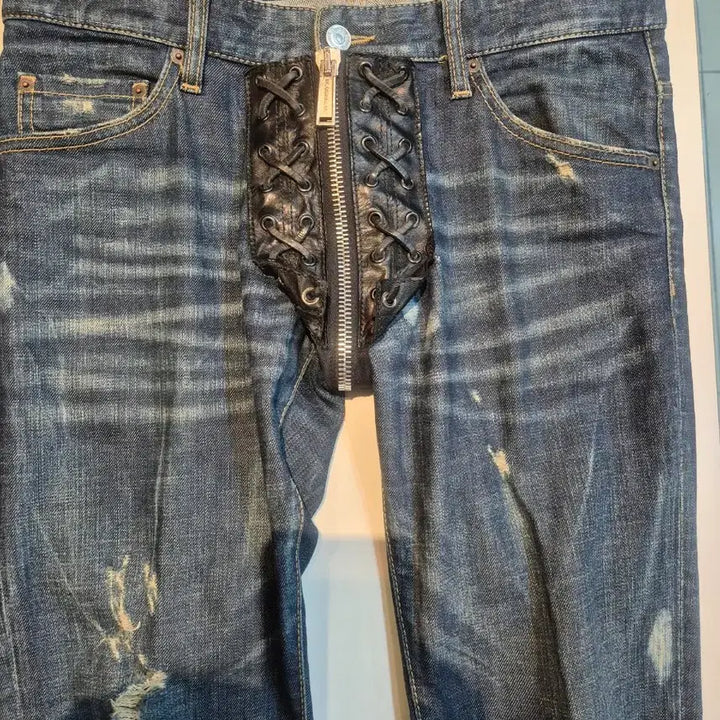 [SOLD OUT] 디스퀘어드2(Dsquared2) 레이스업 테님 46 판매합니다 단시간 착