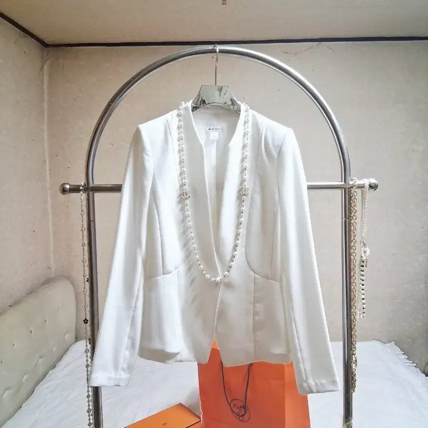 [BUNJANG] Misson Semi-Formal Spring Jacket - S Size / misson  고급세미정장 봄쟈켓 S
