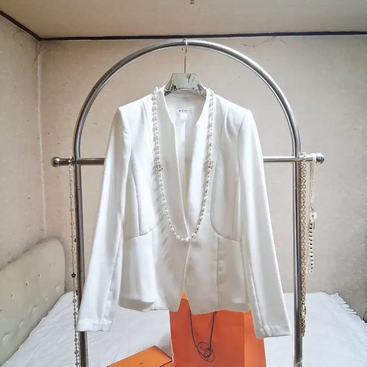 [BUNJANG] Misson Semi-Formal Spring Jacket - S Size / misson  고급세미정장 봄쟈켓 S