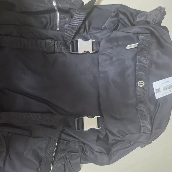 [SOLD OUT] 룰루레몬 블랙 백팩 가방