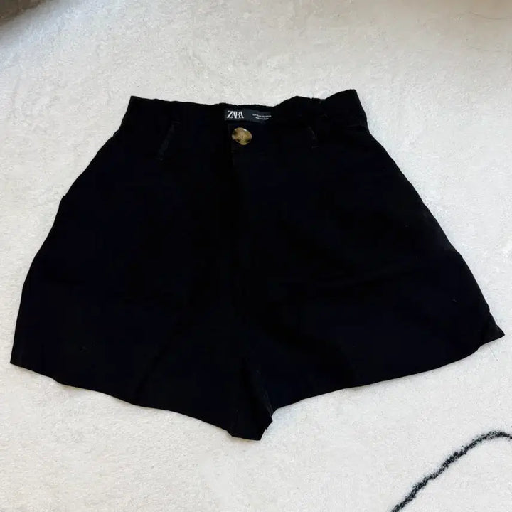 [BUNJANG] Zara Black Shorts / 자라. 반바지