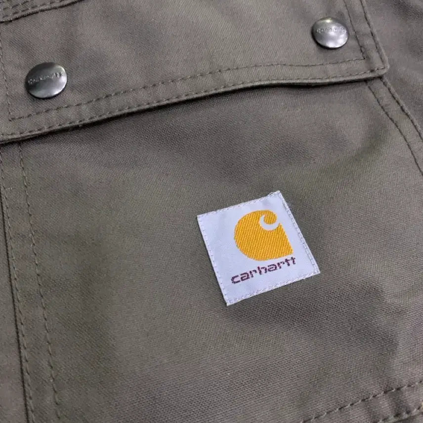 [SOLD OUT] 칼하트 퀵덕 워크자켓