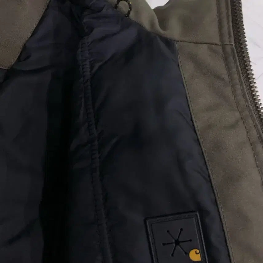 [SOLD OUT] 칼하트 퀵덕 워크자켓