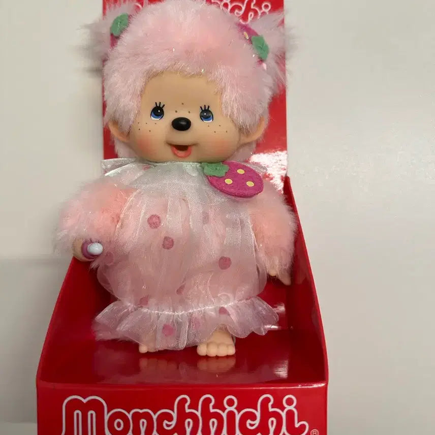 [SOLD OUT] 스트로베리 몬치치 새상품