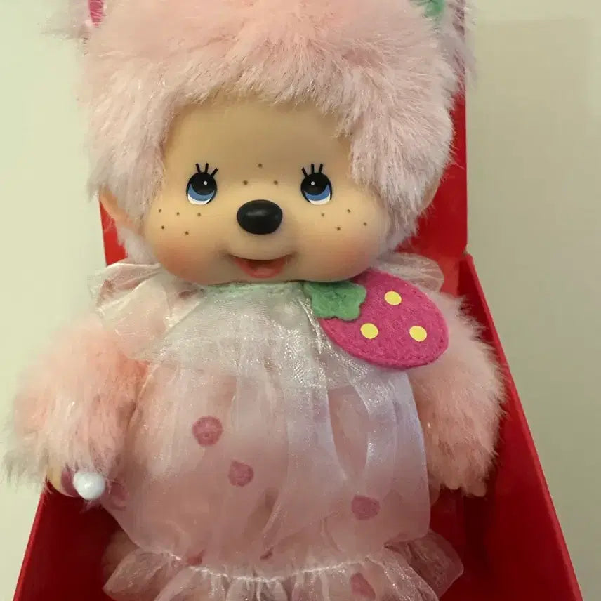 [SOLD OUT] 스트로베리 몬치치 새상품