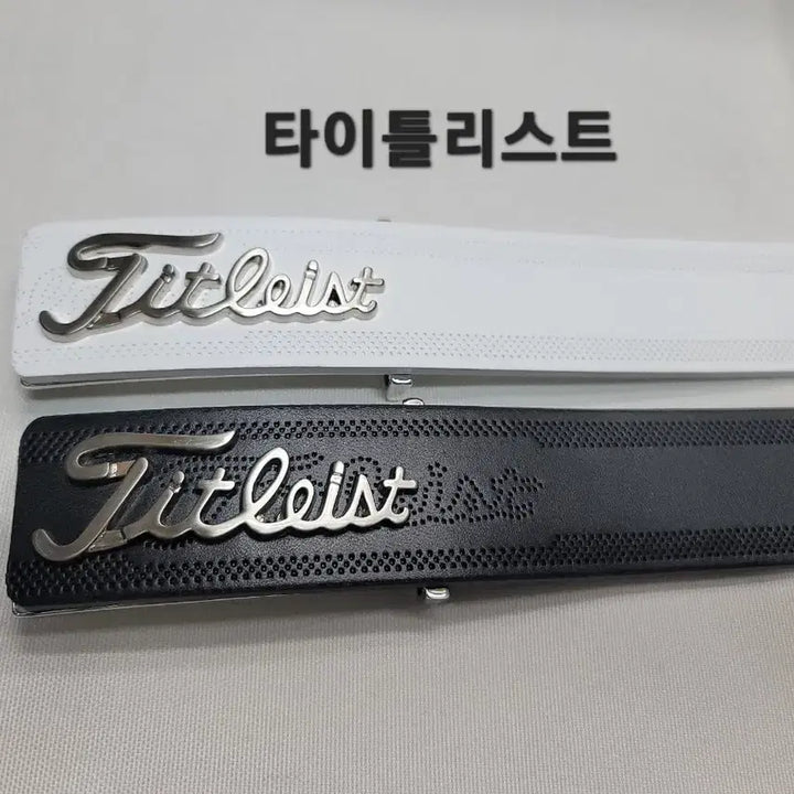 [SOLD OUT] 통가죽 벨트