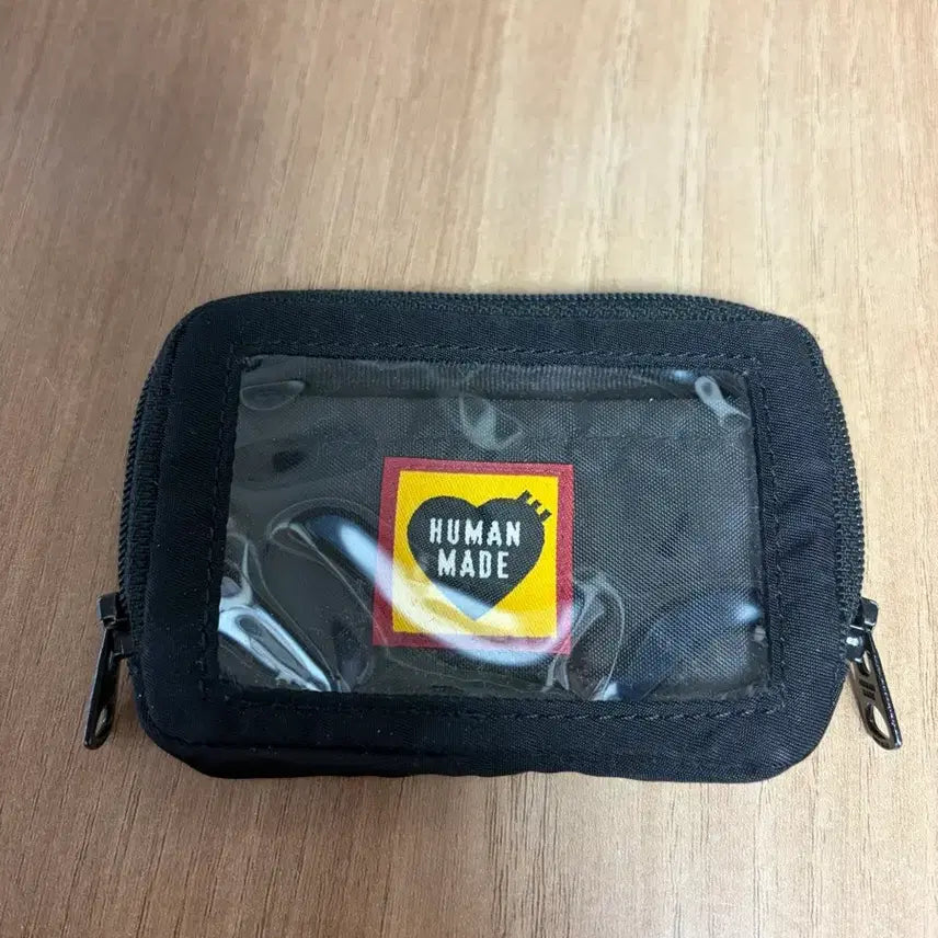 [BUNJANG] Human Made Card Case / 휴먼메이드 카드케이스