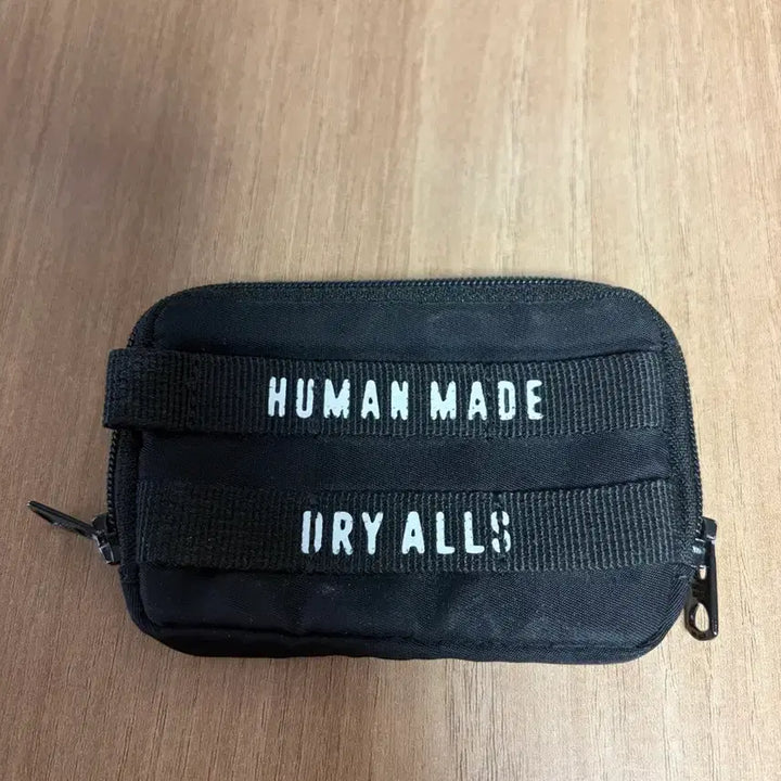 [BUNJANG] Human Made Card Case / 휴먼메이드 카드케이스