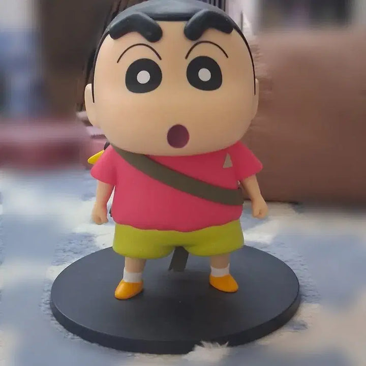[BUNJANG] Crayon Shin-chan Swing Dance B Figure / 짱구는 못말려 댄서즈 B상 피규어 판매해요