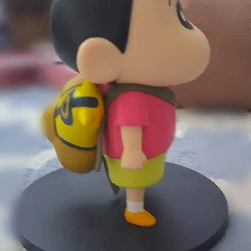 [BUNJANG] Crayon Shin-chan Swing Dance B Figure / 짱구는 못말려 댄서즈 B상 피규어 판매해요