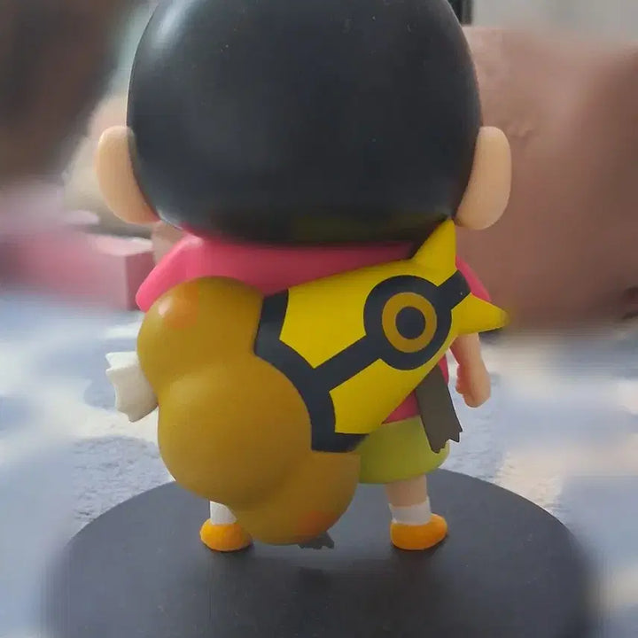[BUNJANG] Crayon Shin-chan Swing Dance B Figure / 짱구는 못말려 댄서즈 B상 피규어 판매해요