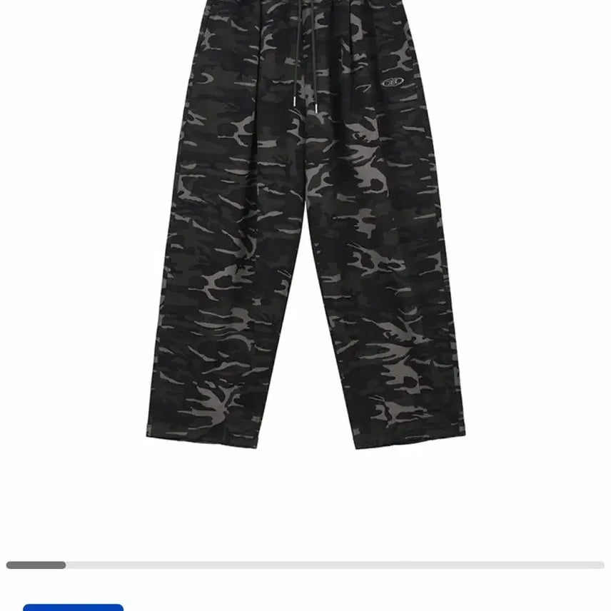 [BUNJANG] Born To Win Camo Pants / 새상품) 본투윈 카모 팬츠 1,2