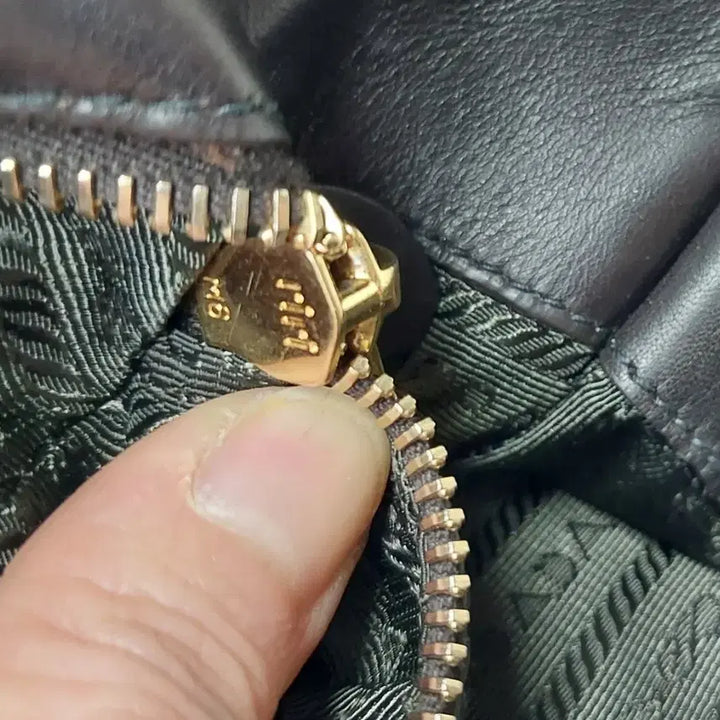 [BUNJANG] Prada Nylon Tote/Cross Bag / 정품 프라다 가방