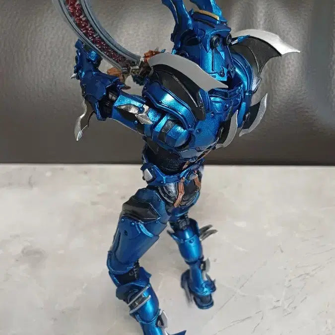 [BUNJANG] Bandai Baron Figure / 반다이 마계가동 바론 피규어
