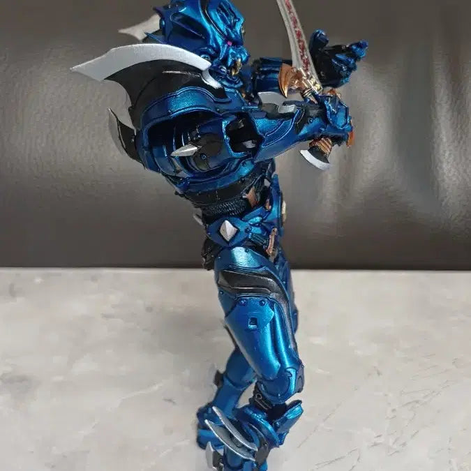 [BUNJANG] Bandai Baron Figure / 반다이 마계가동 바론 피규어