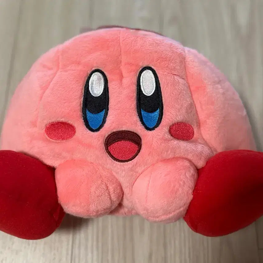 [BUNJANG] Kirby Hat / 별의 커비 모자